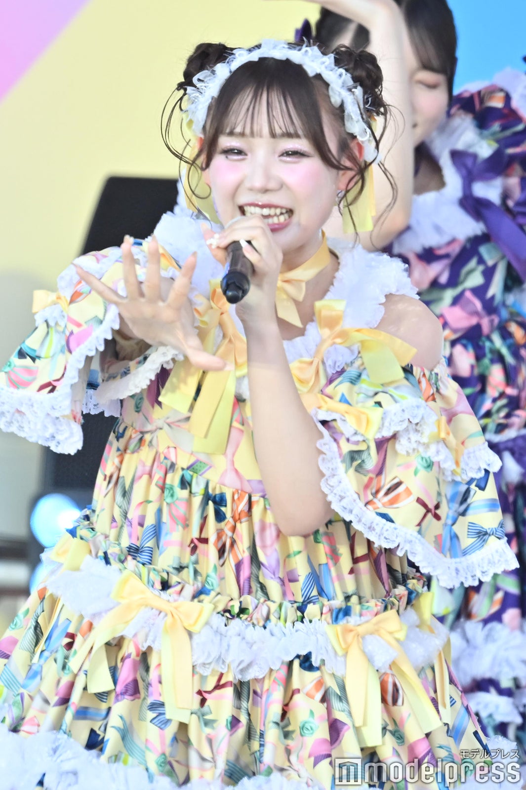 古澤里紗（C）モデルプレス