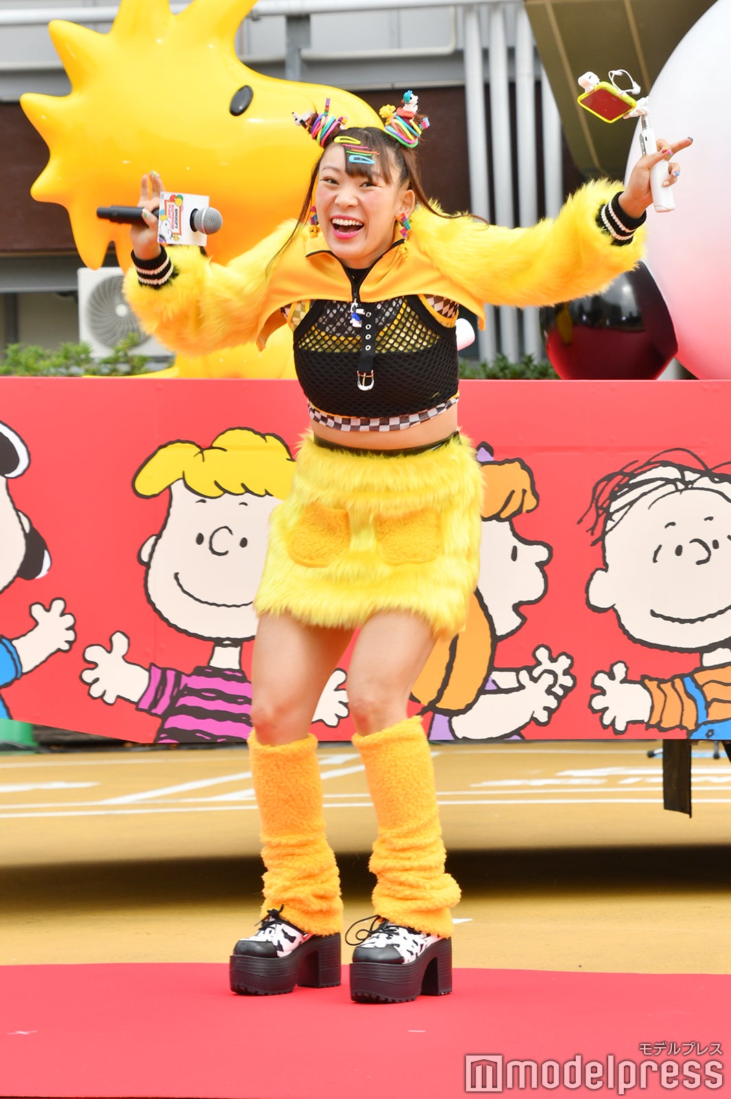 フワちゃん（C）モデルプレス