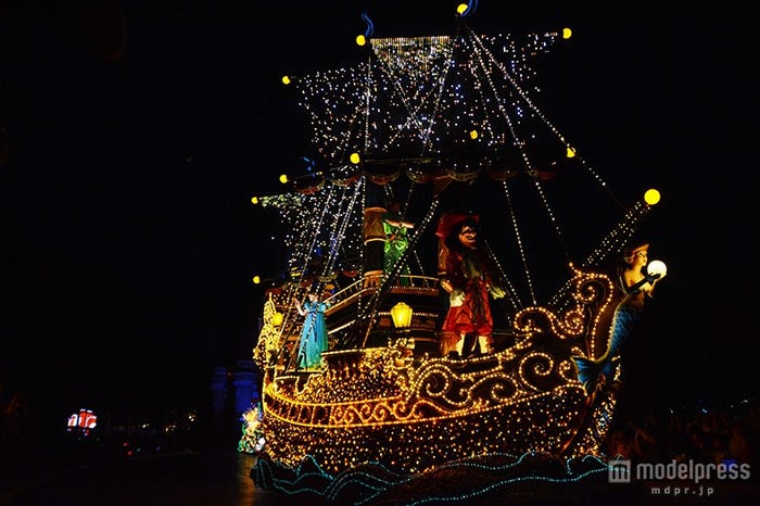 「東京ディズニーランド・エレクトリカルパレード・ドリームライツ」