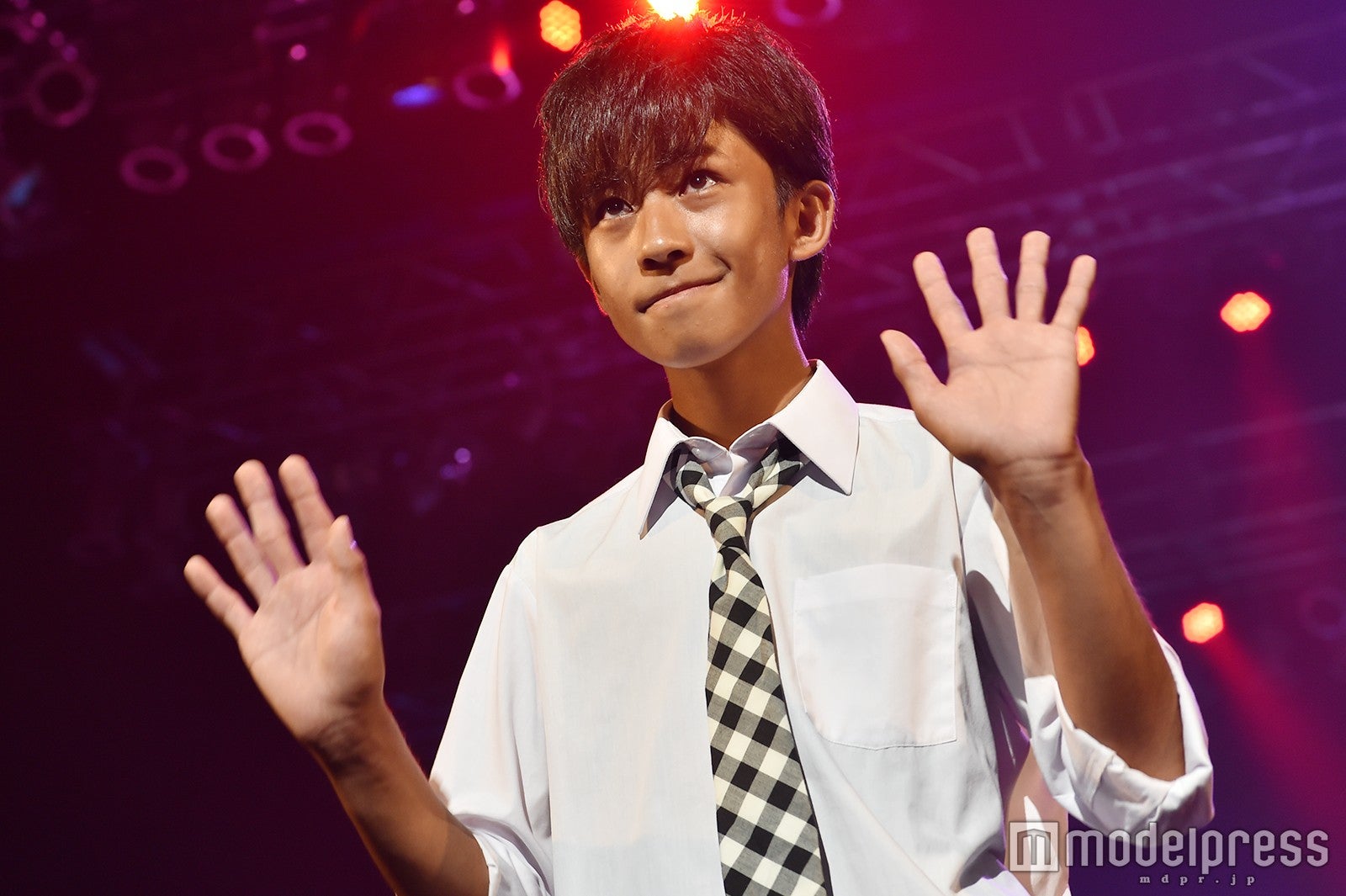 「高一ミスターコン2017」ファイナリスト（C）モデルプレス