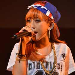 「Campus Summit 2013」でライブパフォーマンスを行ったJASMINE