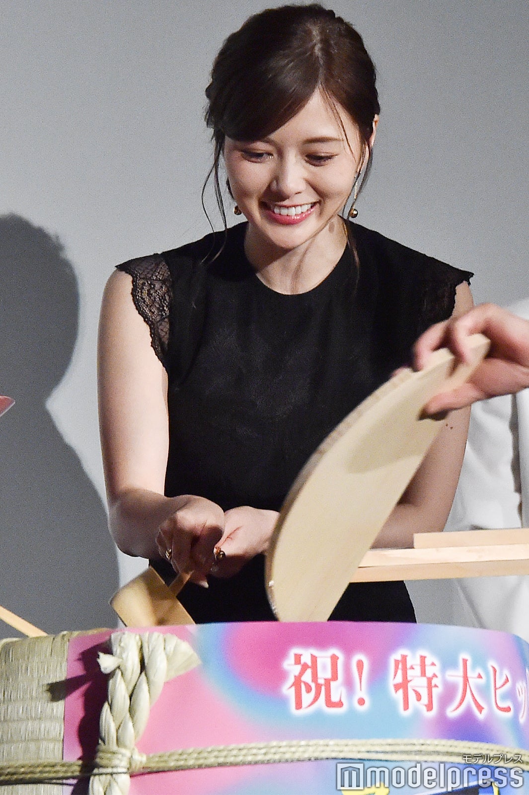 白石麻衣 （C）モデルプレス