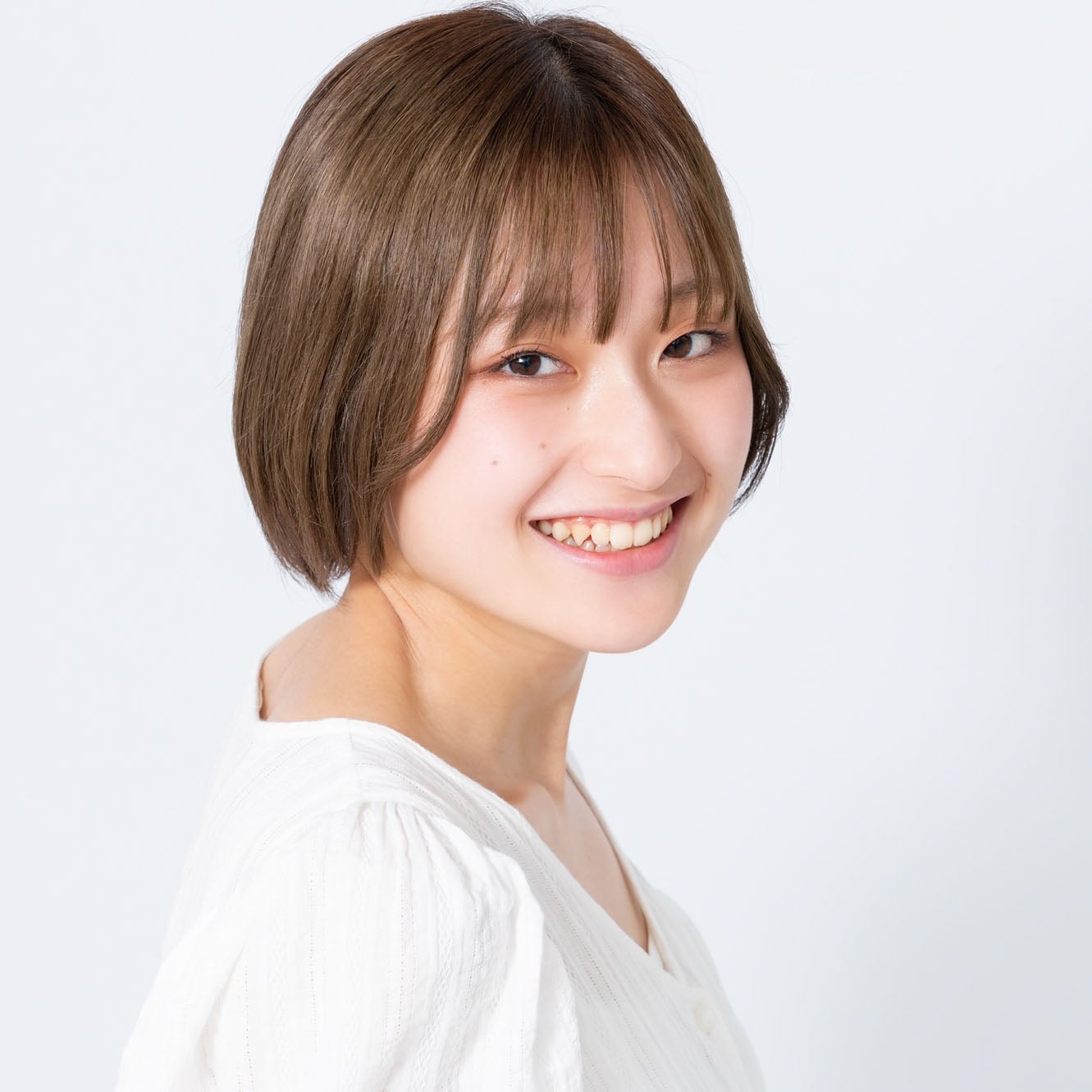 明治薬科大学3年／五藤ゆい（提供写真）