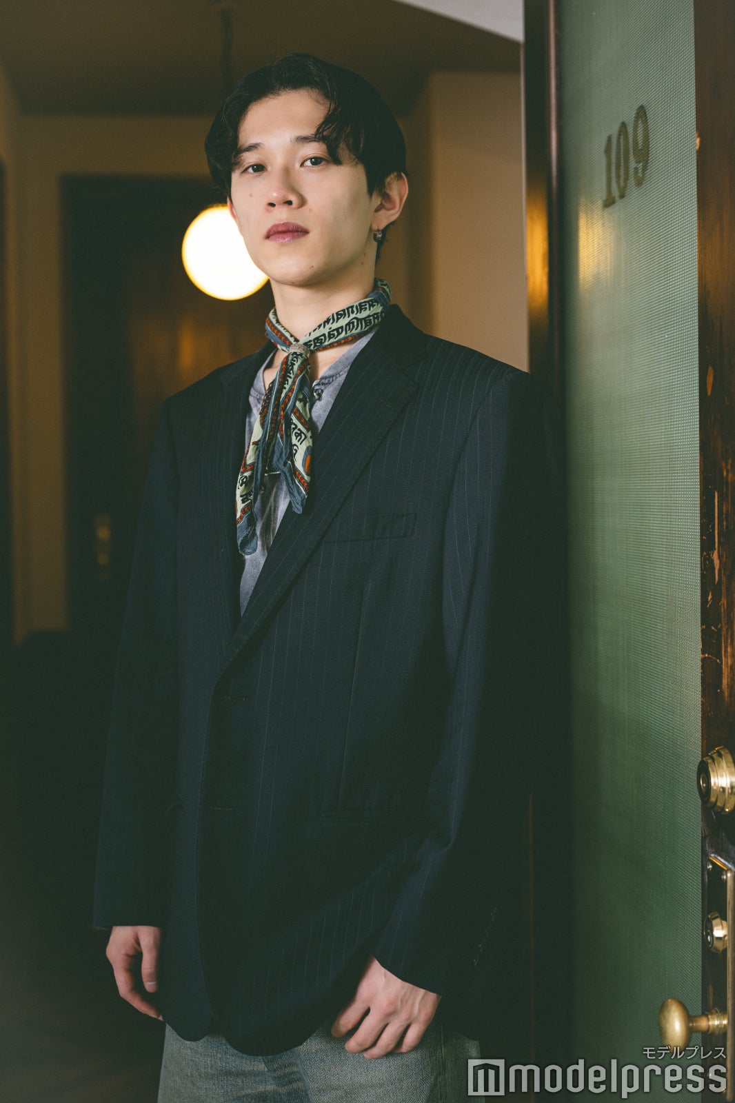 永易瞭さん（C）モデルプレス