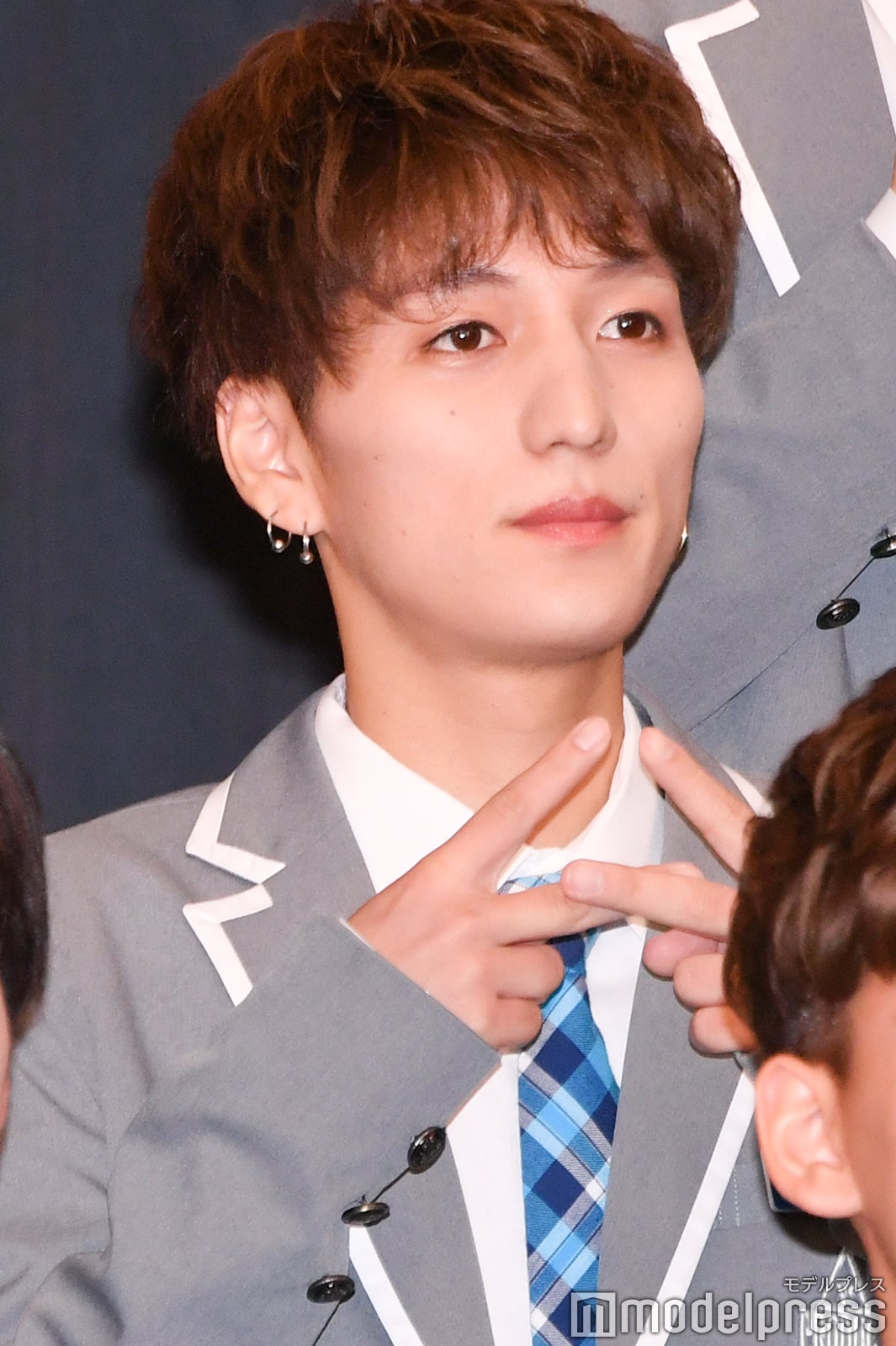 西野友也（にしの・ともや） （C）モデルプレス