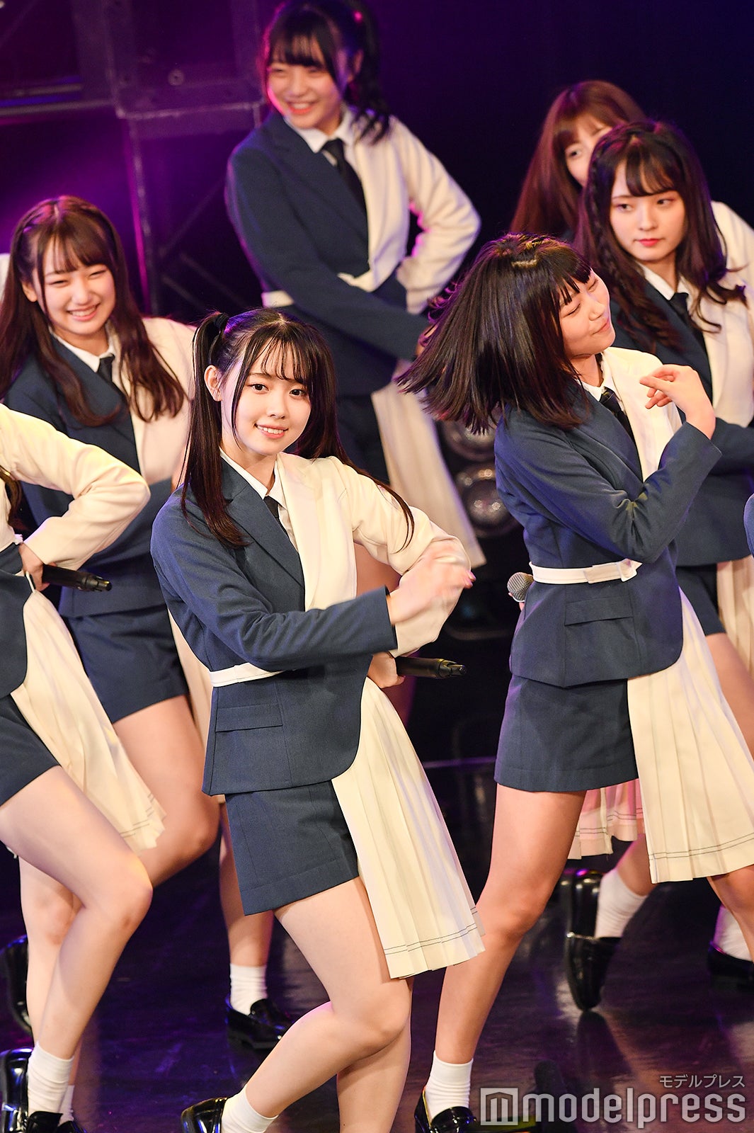 ラストアイドル（C）モデルプレス