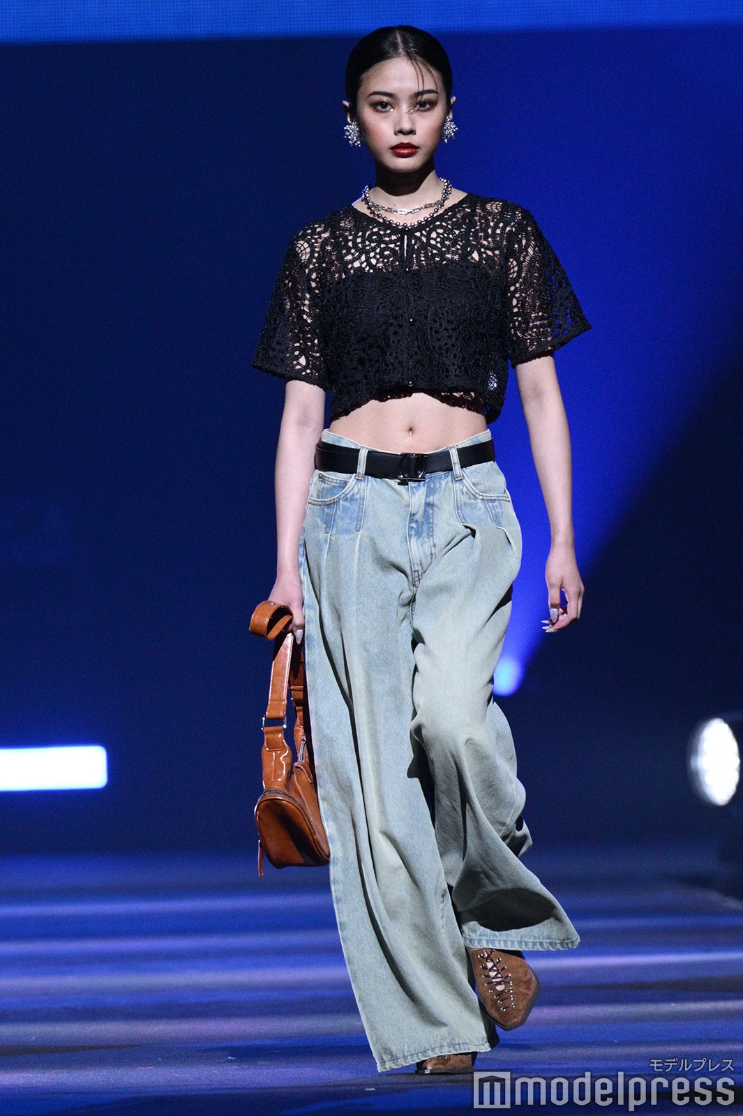 安斉星来（C）モデルプレス