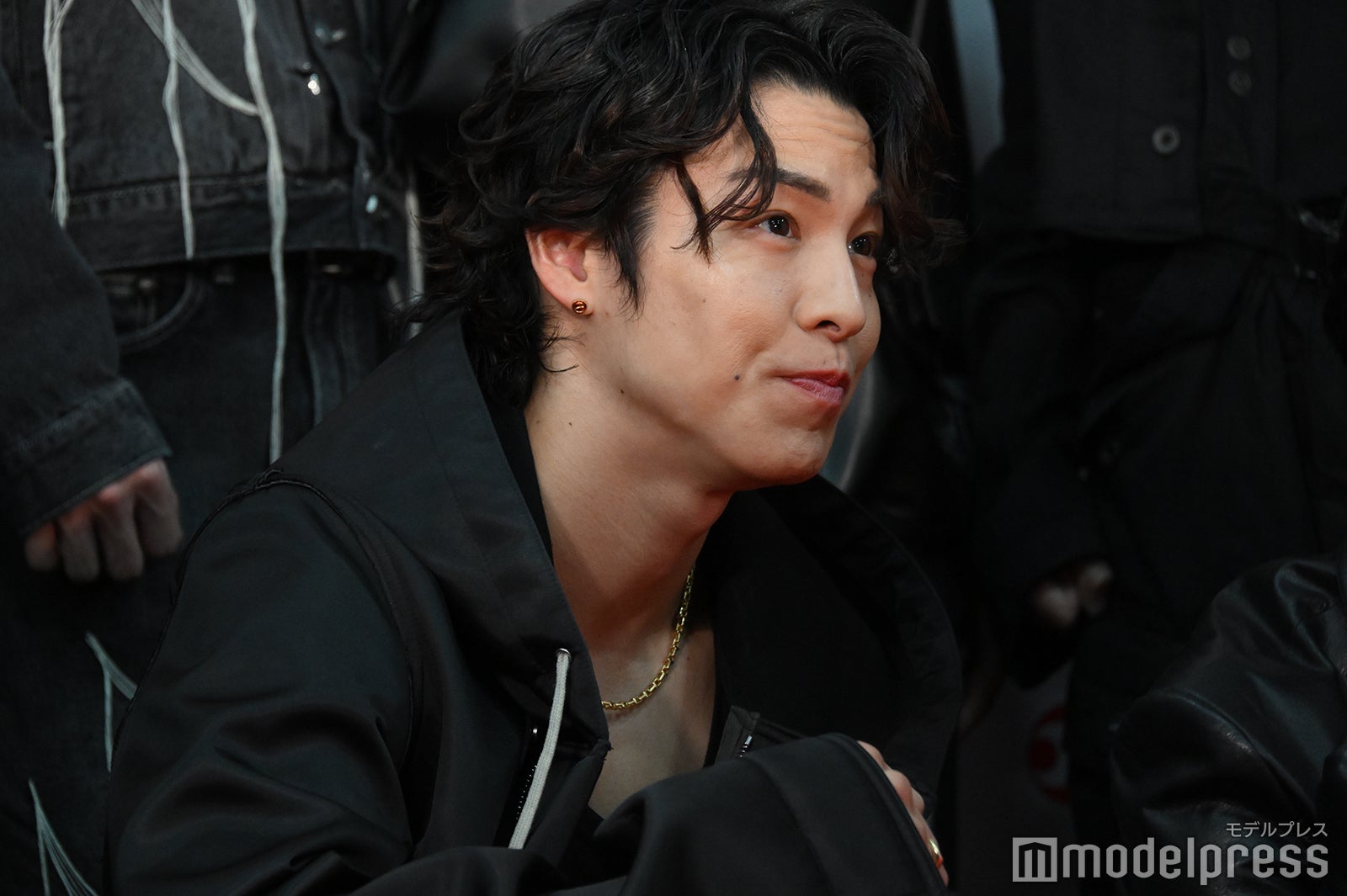 THE RAMPAGE／RIKU（C）モデルプレス