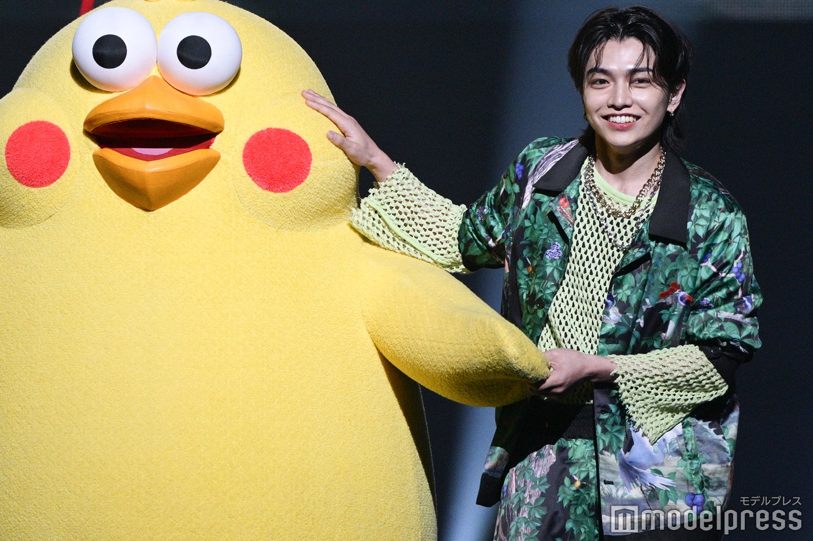 ポインコ弟、宮武颯（C）モデルプレス