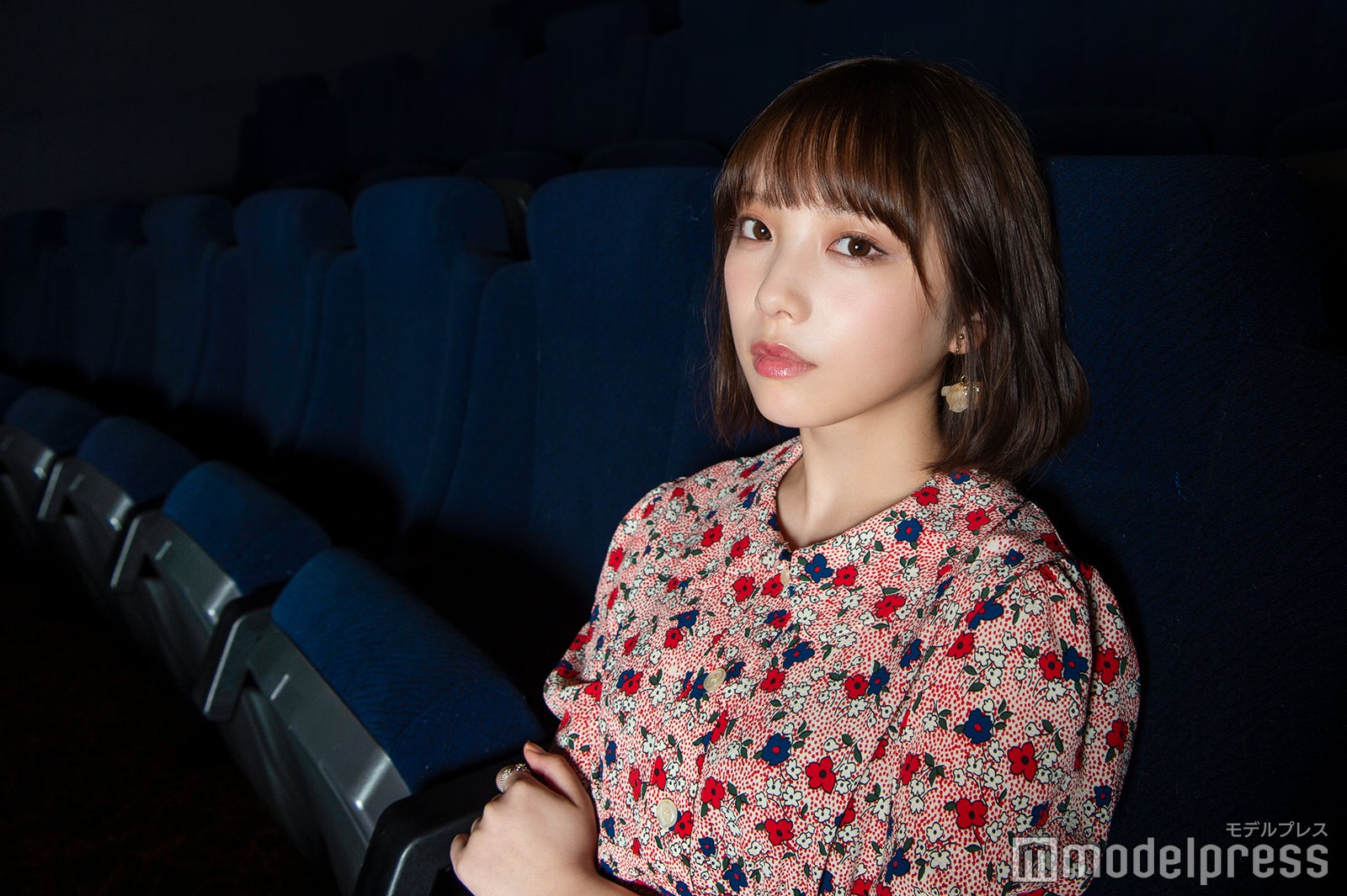 与田祐希（C）モデルプレス