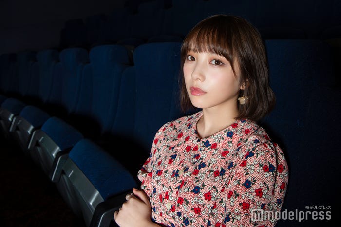 与田祐希(C)モデルプレス