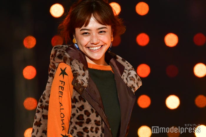 松井愛莉 (C)モデルプレス