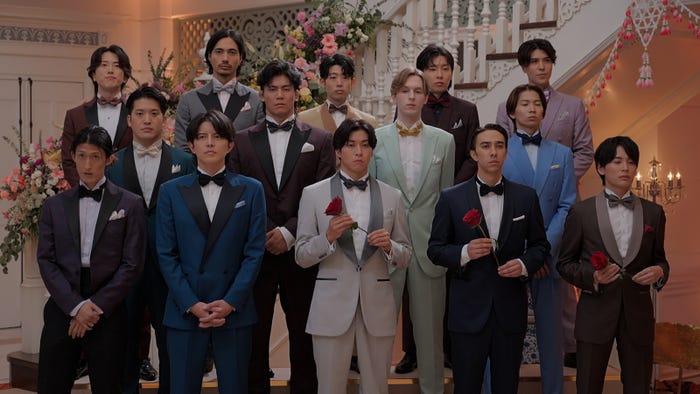 「バチェロレッテ・ジャパン」シーズン4エピソード2(C)2026 Warner Bros. International Television Production Limited. All Rights Reserved.