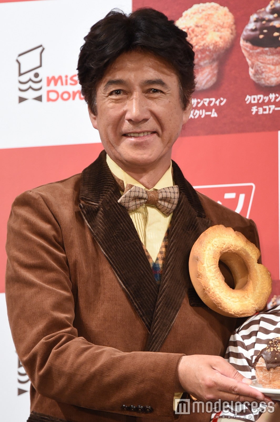 草刈正雄（C）モデルプレス