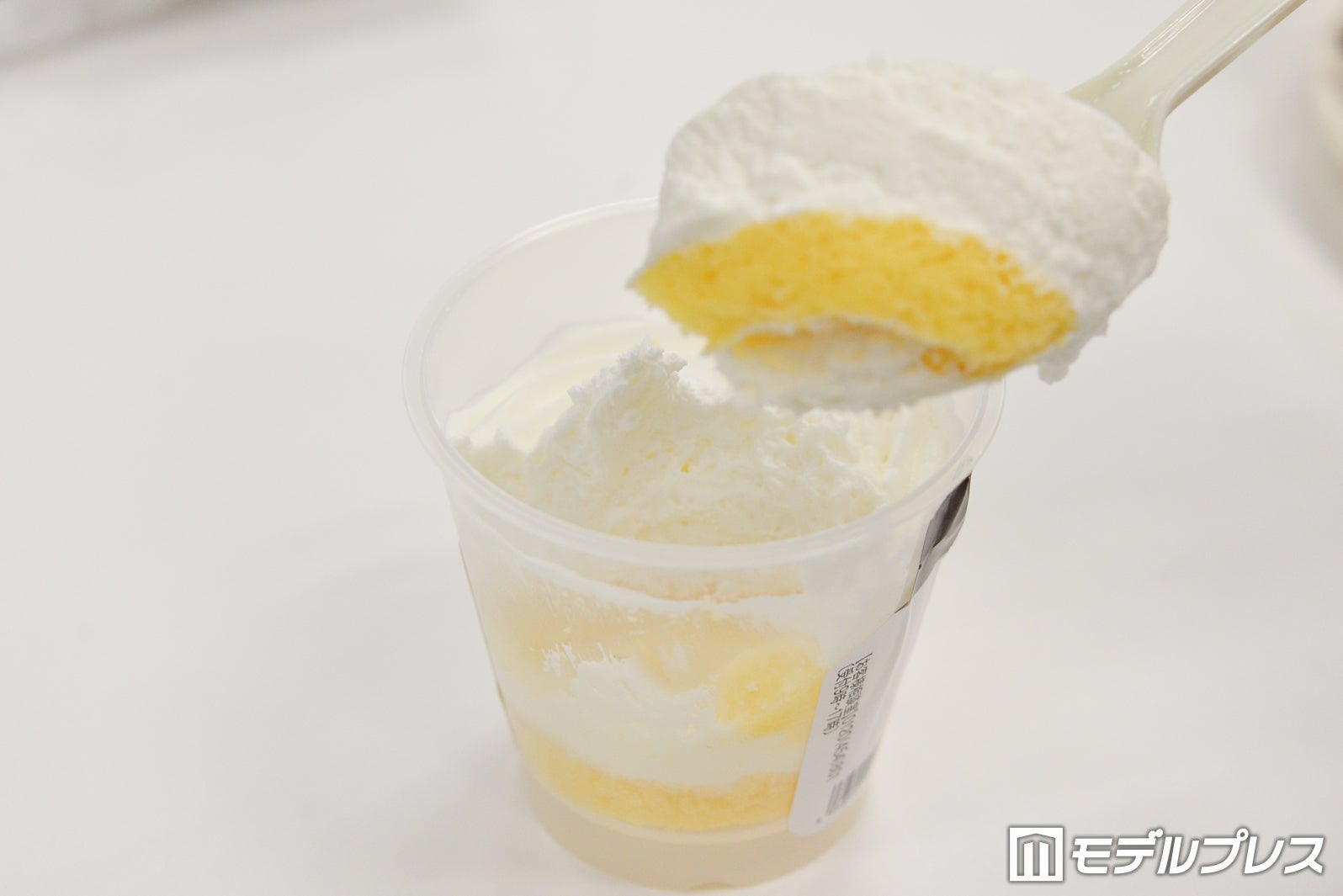「ほぼクリームのケーキ」（C）モデルプレス