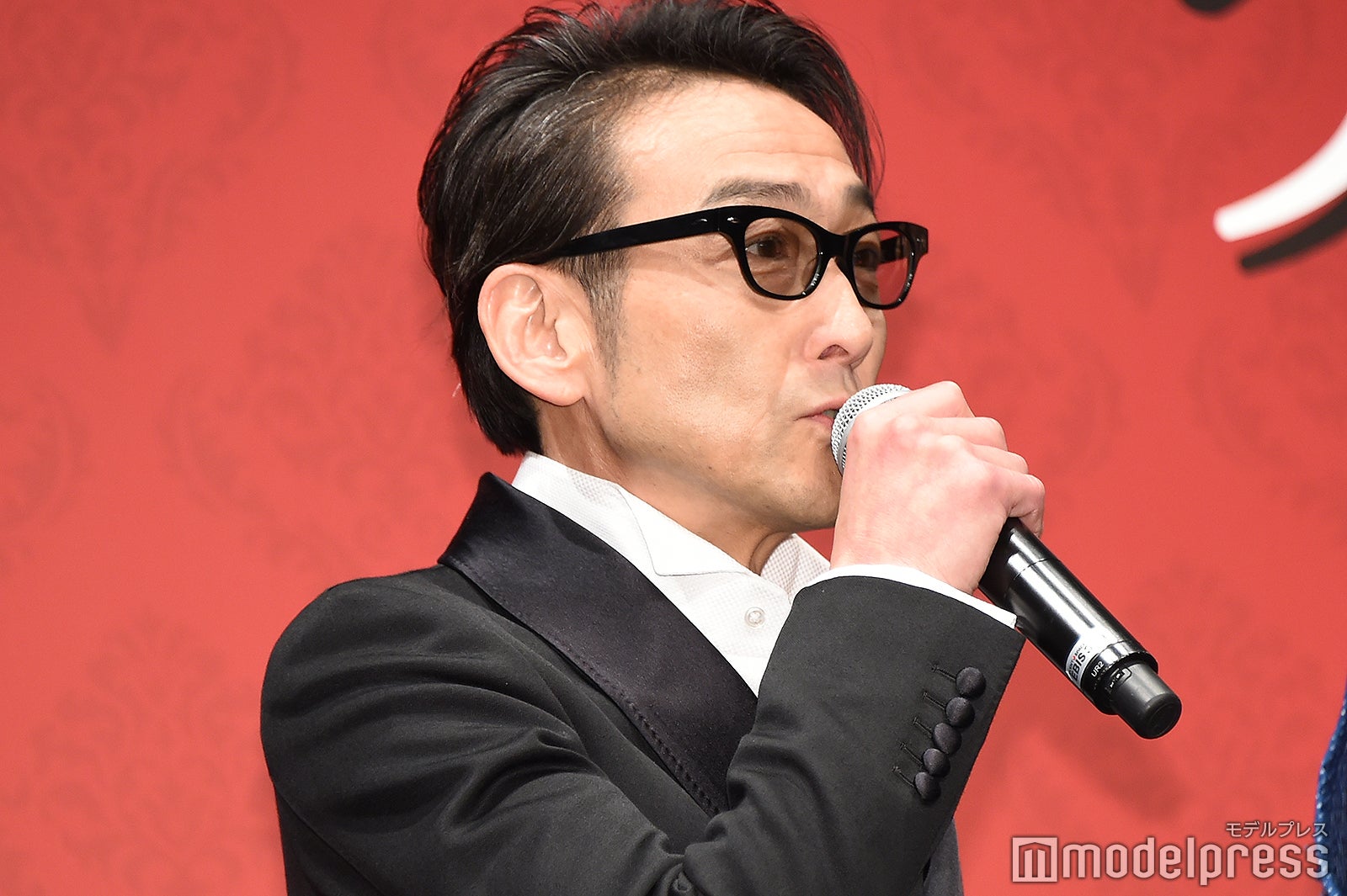 吹越満（C）モデルプレス