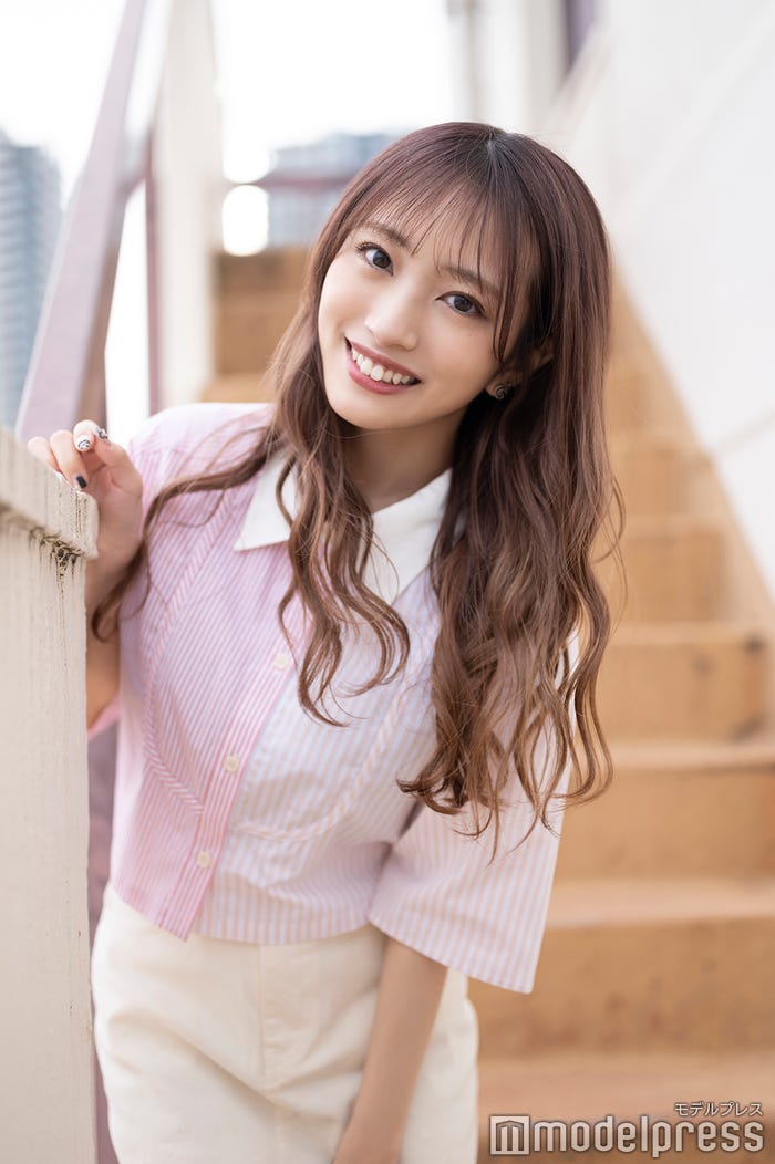 向井地美音(C)モデルプレス