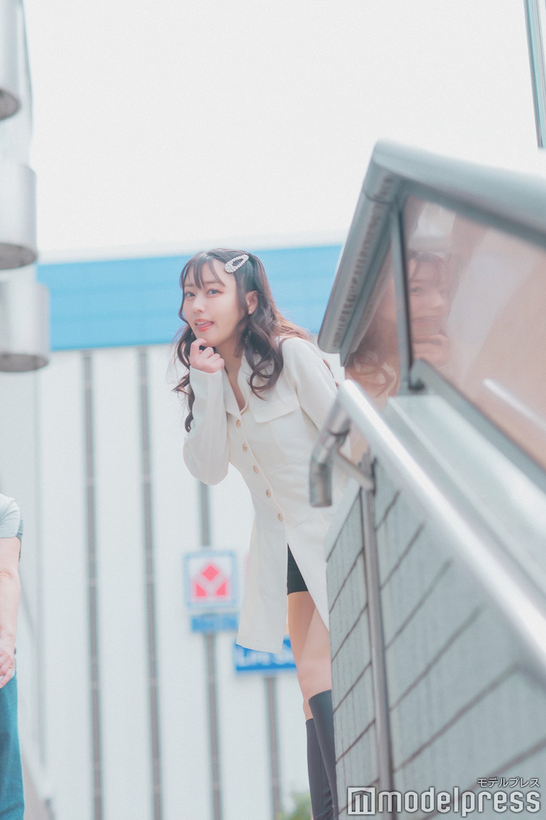 入澤優（C）モデルプレス