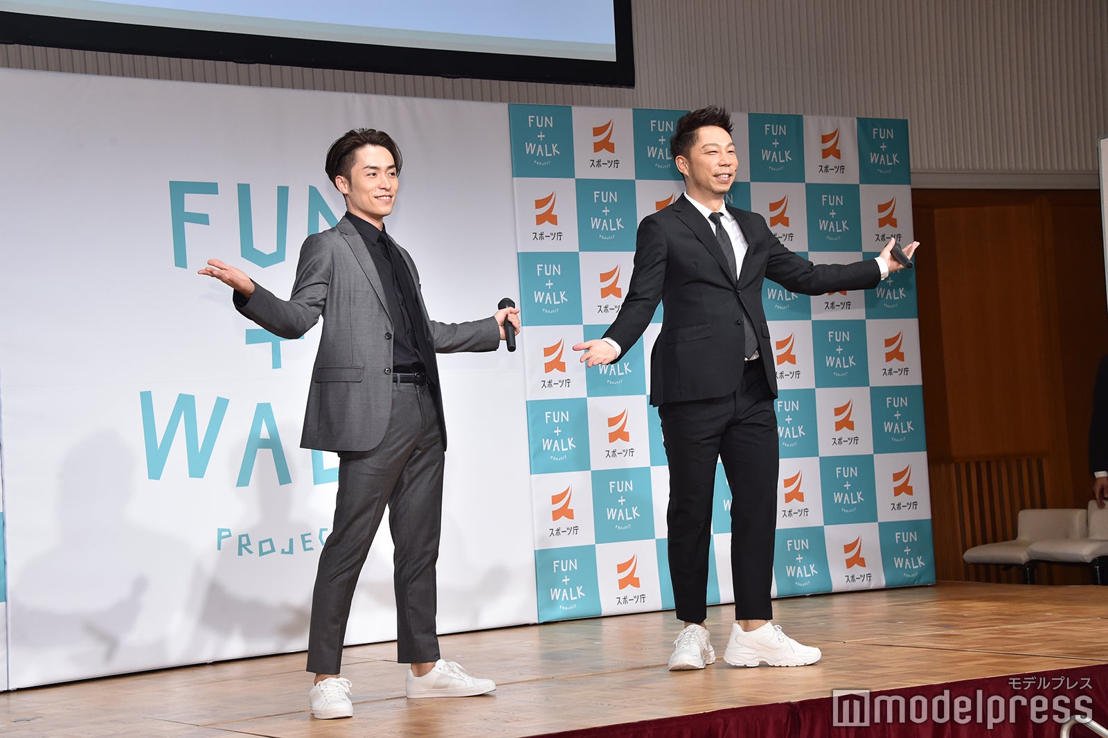 イベントの様子（C）モデルプレス