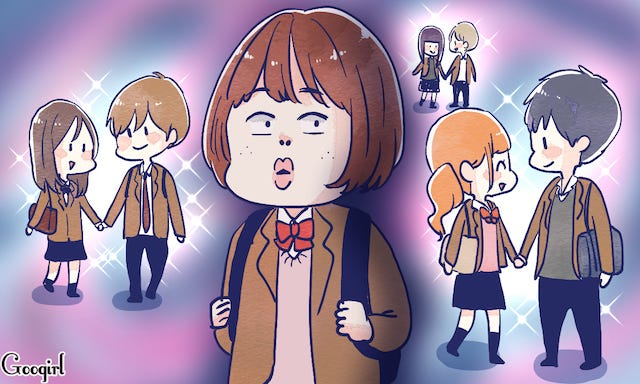 今カノと元カノが冷戦状態に 共学の実態がなかなかハード Googirlアンケート調査 モデルプレス 今カノと元カノが冷戦状態に 共学の実態がなかなかハード Googirlアンケート調査 モデルプレス