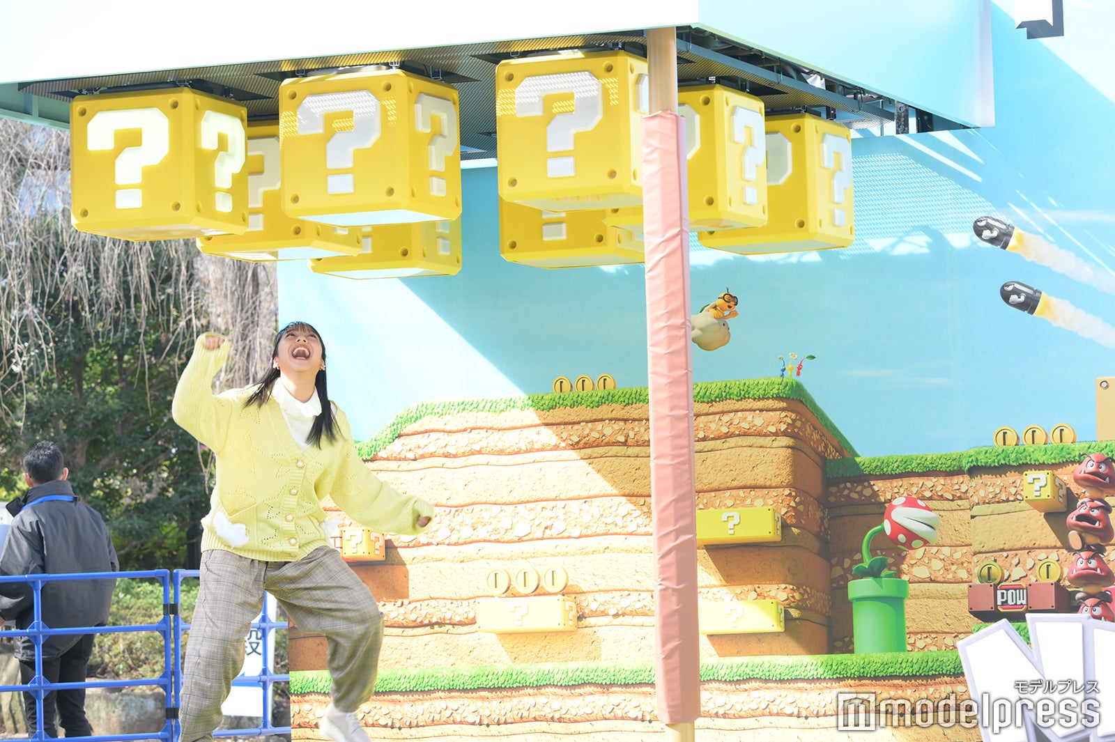 山之内すず（C）モデルプレス