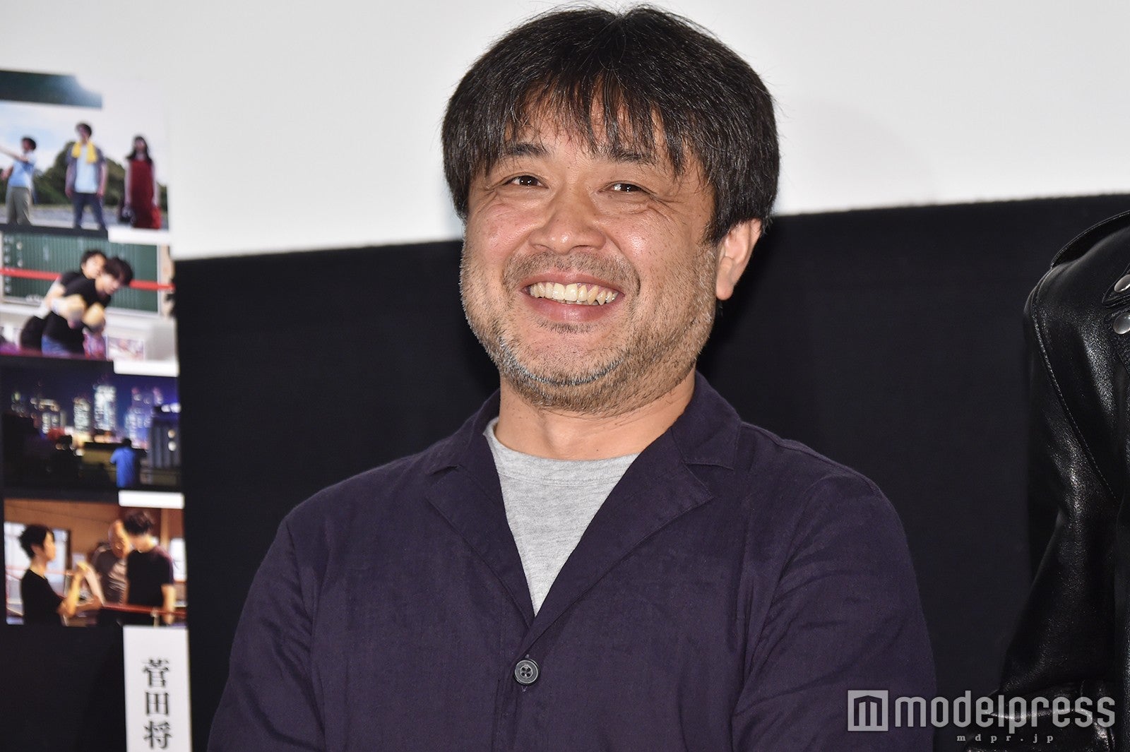 岸善幸監督 （C）モデルプレス