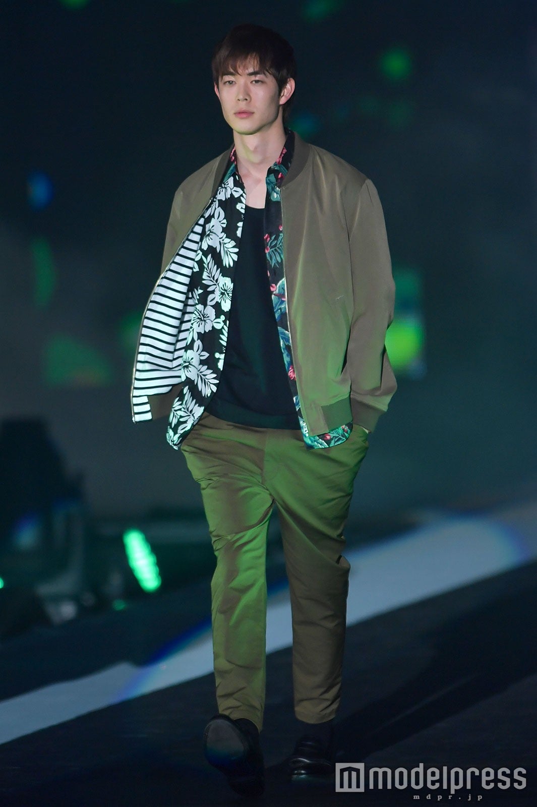 宮沢氷魚 （C）モデルプレス