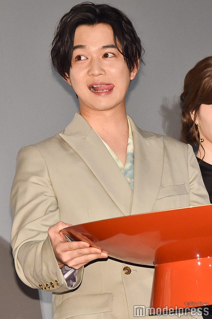 千葉雄大(C)モデルプレス