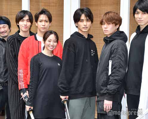 今泉佑唯の主演舞台「あずみ~戦国編~」初日延期・一部公演中止を発表 新型コロナ影響で