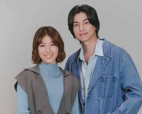 タイ俳優ガルフ・カナーウット、日本ドラマ初主演 瀧本美織と現代版「ローマの休日」描く【トウキョウホリデイ】