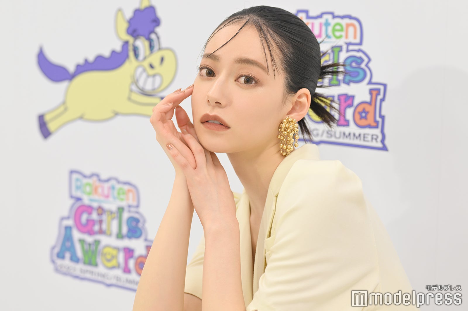 なごみ（C）モデルプレス