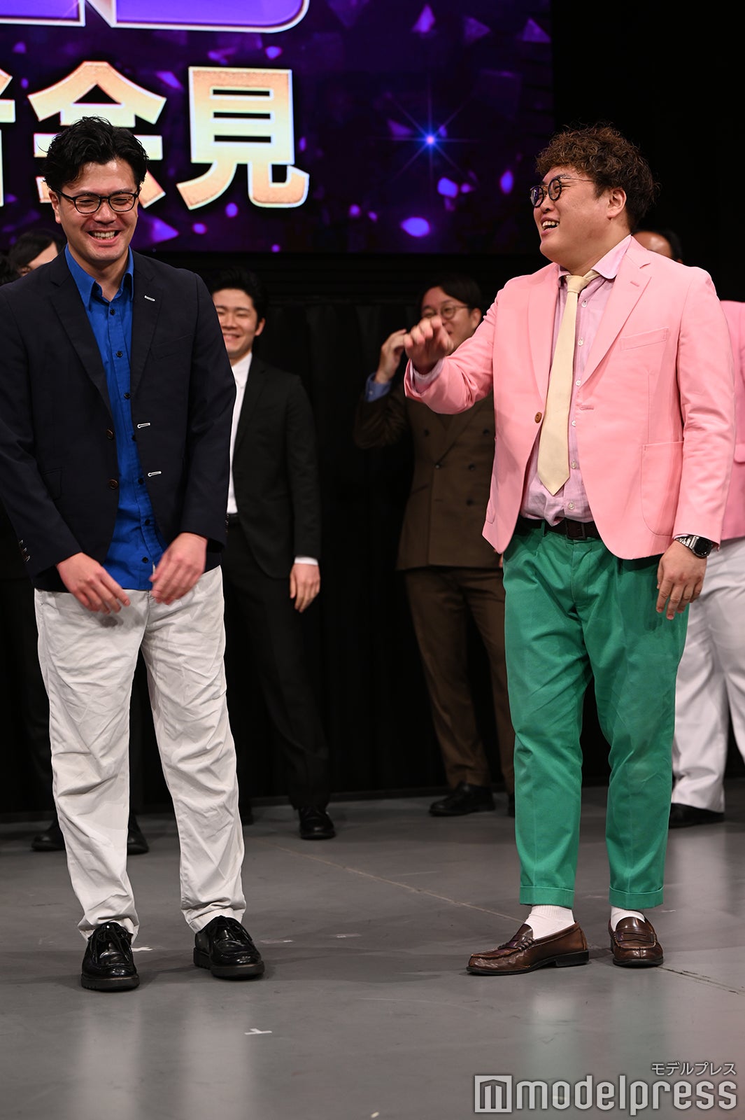 マユリカ／阪本、中谷（C）モデルプレス