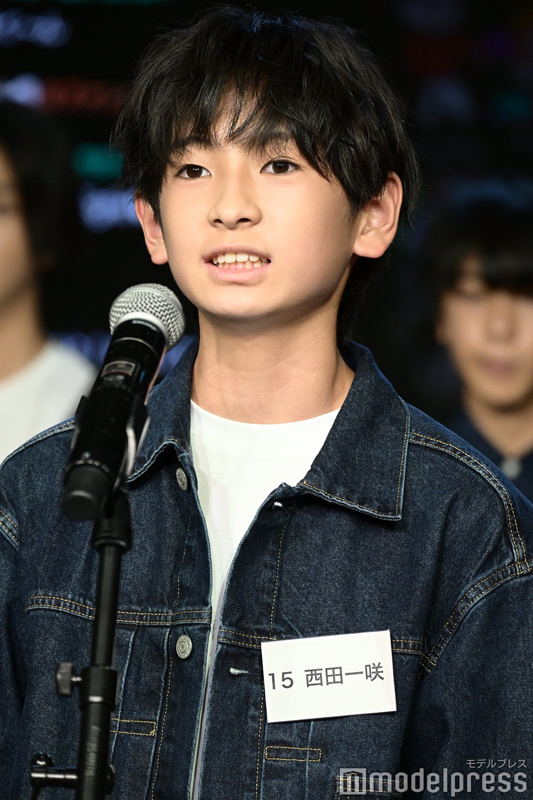 西田一咲 （C）モデルプレス