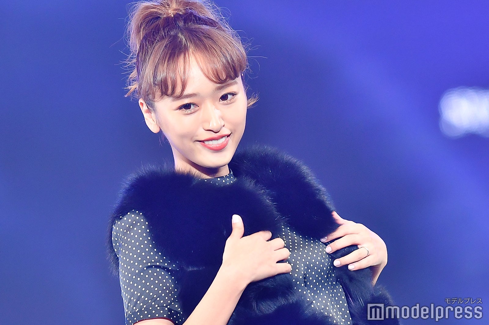 近藤千尋（C）モデルプレス