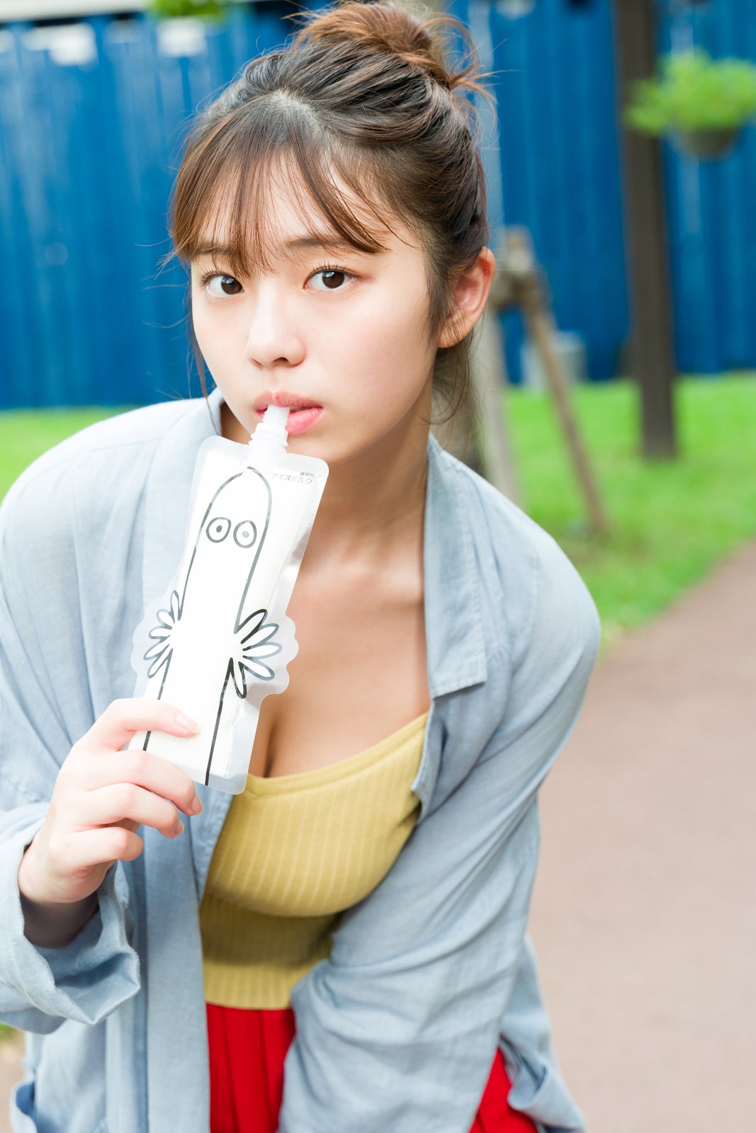 菊地姫奈（画像提供：小学館）