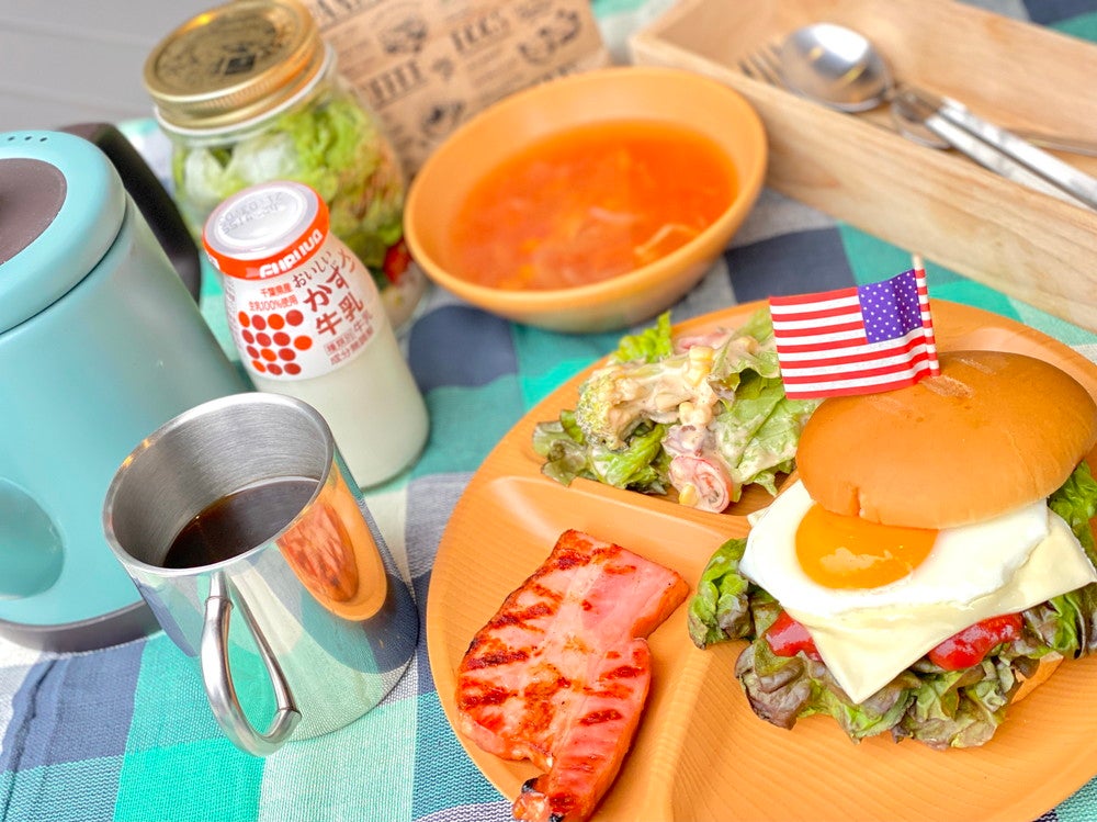 高滝湖グランピングリゾート／画像提供：HAMIRU