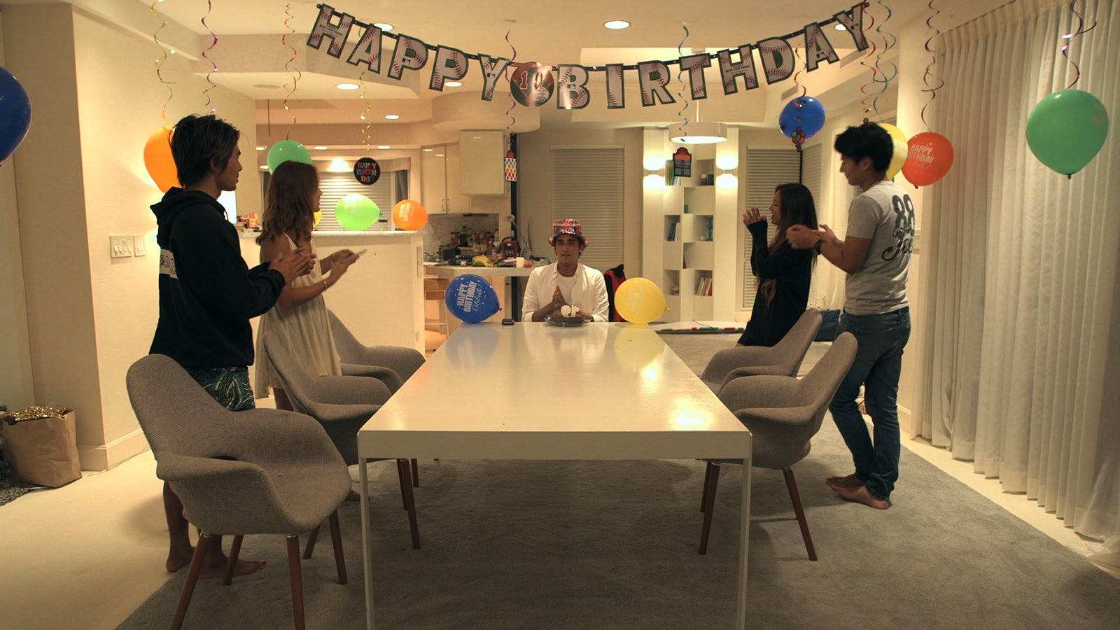 『TERRACE HOUSE ALOHA STATE』16th WEEK（C）フジテレビ／イースト・エンタテインメント