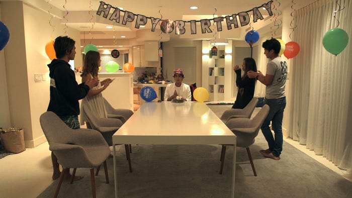 『TERRACE HOUSE ALOHA STATE』16th WEEK(C)フジテレビ/イースト・エンタテインメント