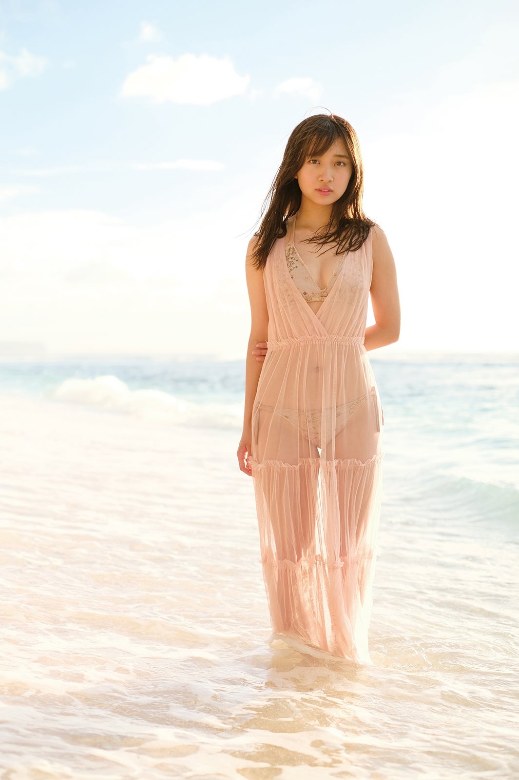 渡邉幸愛（C）Liverpool