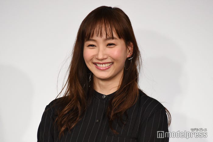 藤本美貴 (C)モデルプレス