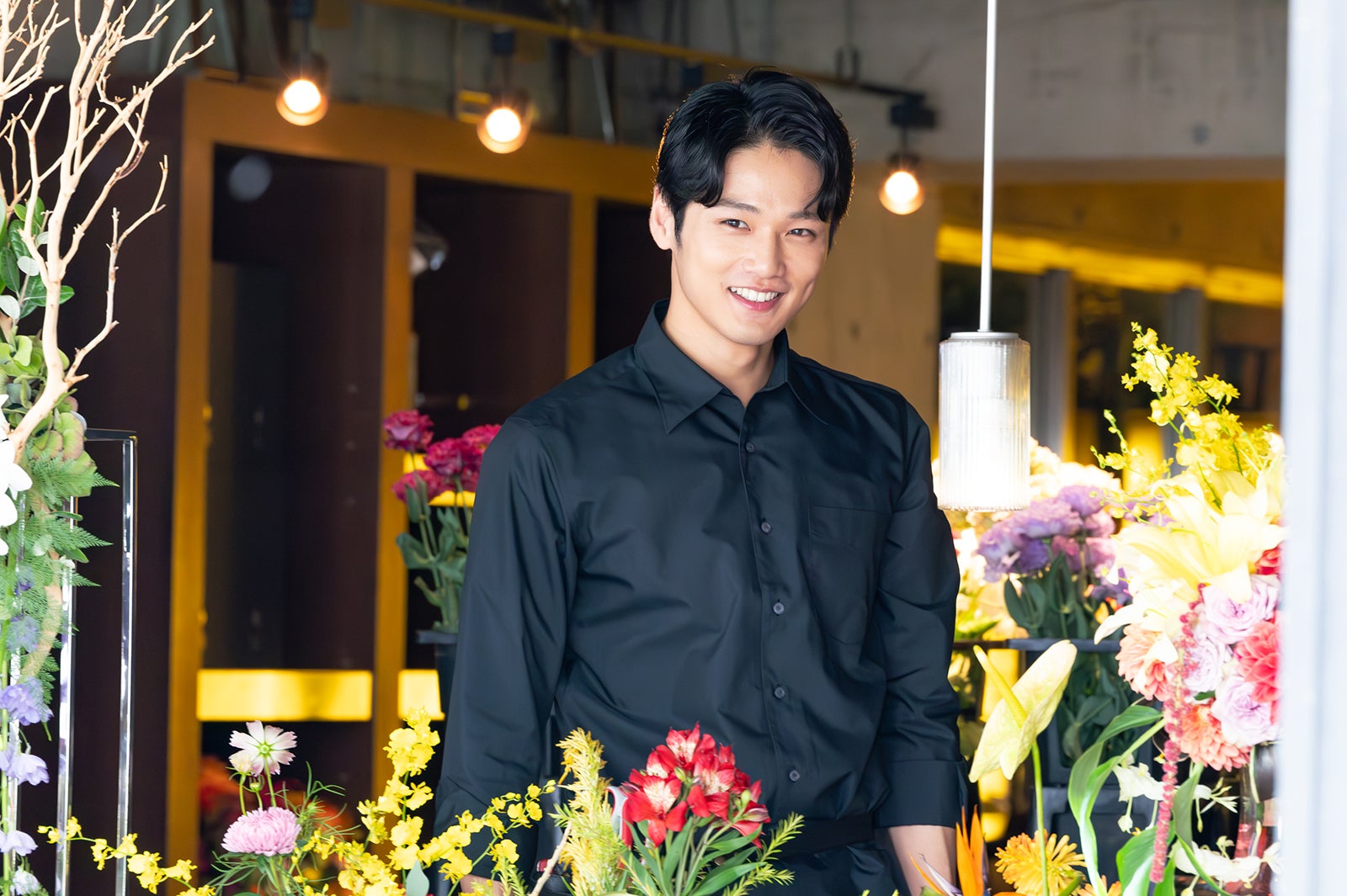 中川大輔「フォレスト」第1話（C）ABCテレビ