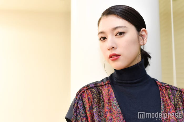 三吉彩花(C)モデルプレス