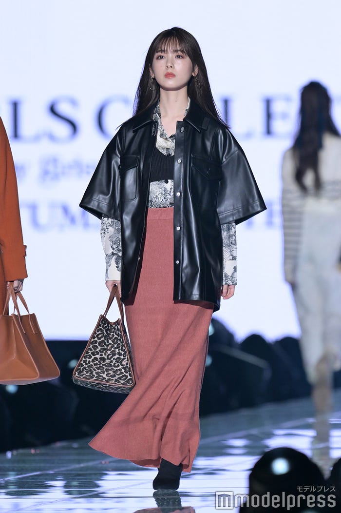 筒井あやめ(C)モデルプレス