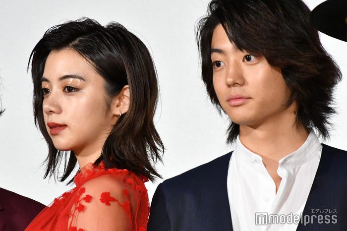 池田エライザ、伊藤健太郎 (C)モデルプレス