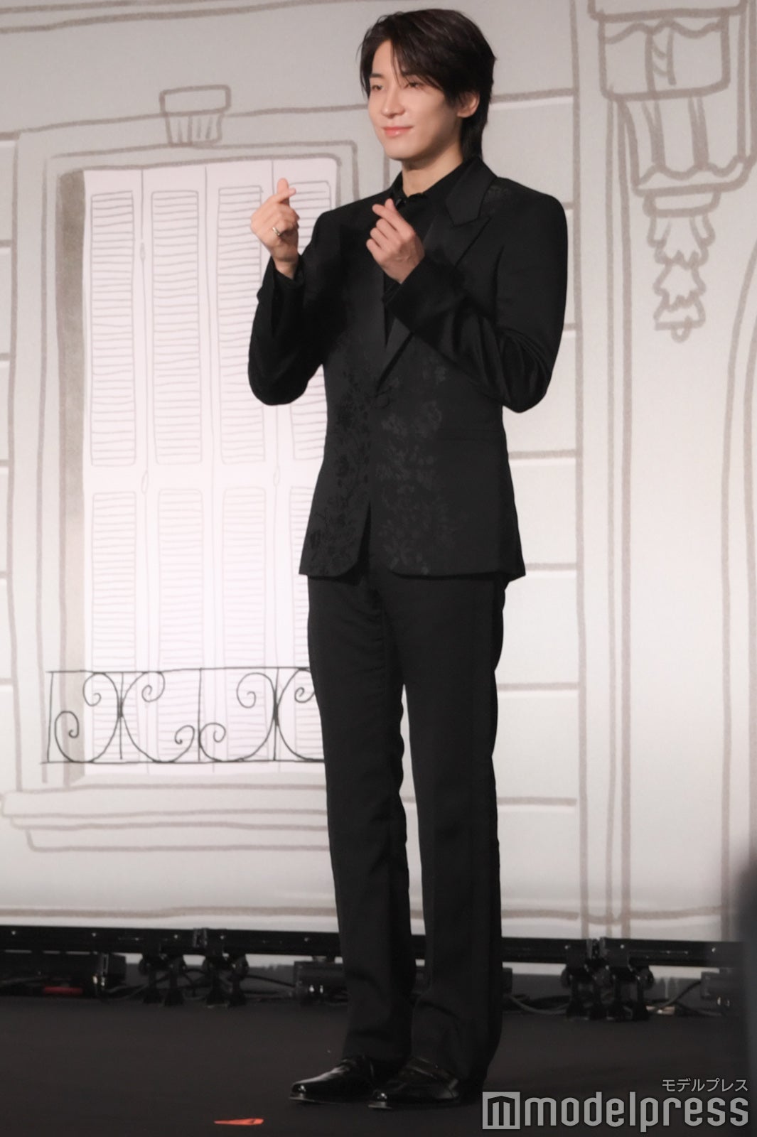 WONWOO（ウォヌ）（C）モデルプレス