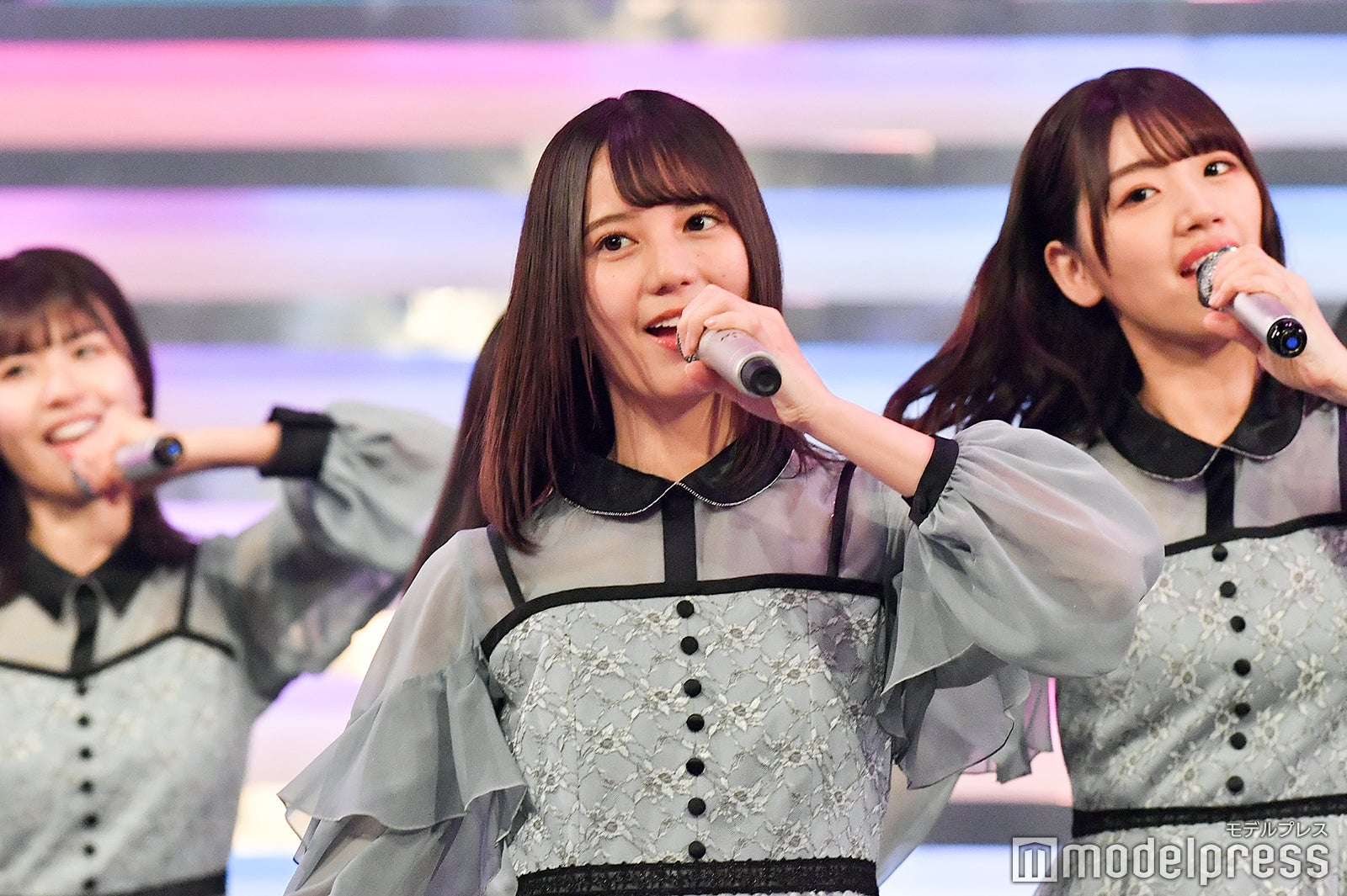 小坂菜緒 （C）モデルプレス