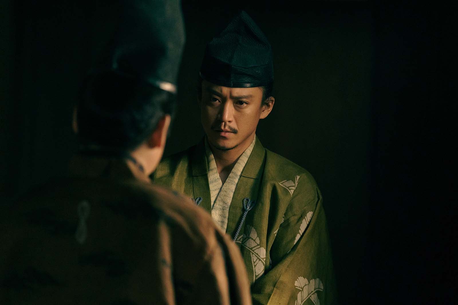 小栗旬「鎌倉殿の13人」（C）NHK