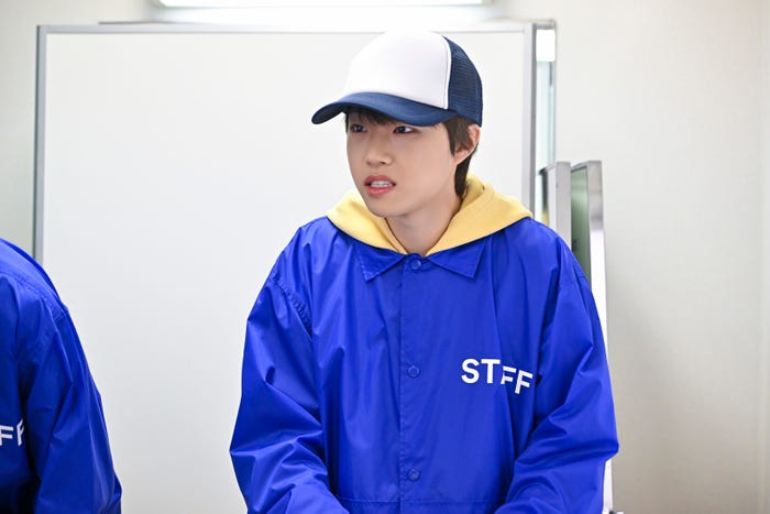 アト「DREAM STAGE」第2話(C)TBS