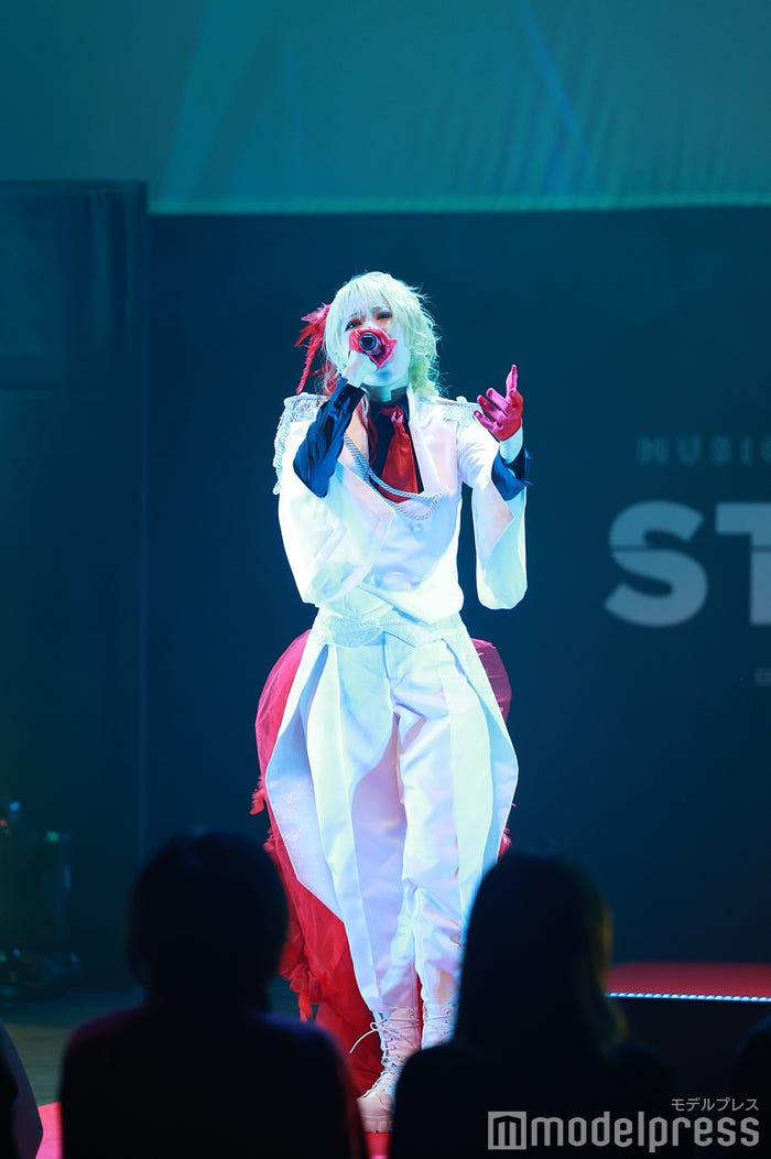 VALSHE(C)モデルプレス