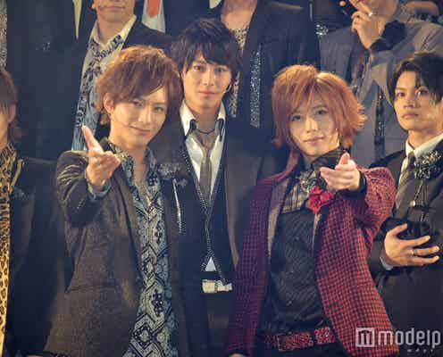 イケメン若手俳優22人に口説かれまくる「私のホストちゃん」 “レジェンド”久保田秀敏は堂々宣戦布告「バンバン口説く!負ける気しない」